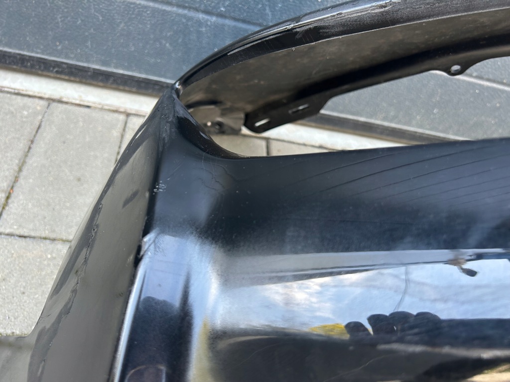 фото №9, Chevrolet camaro ss 16- бампер перед передний