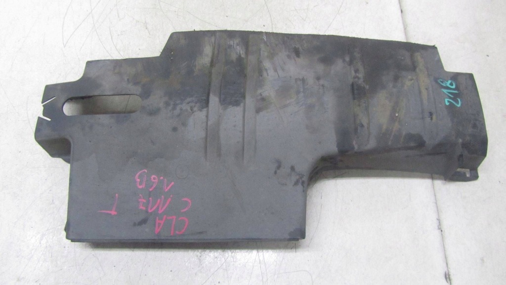 фото №1, Mercedes cla c117 захист підвіска задня