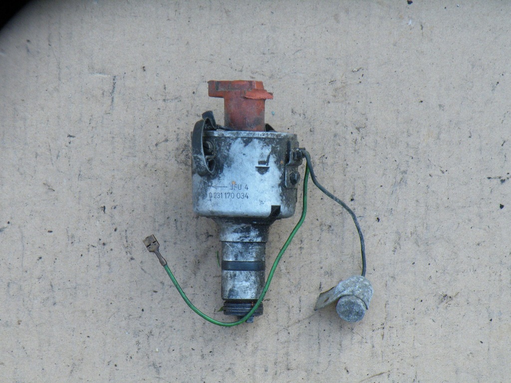 фото №6, Vw garbus beetle karmann-ghia аппарат зажигание