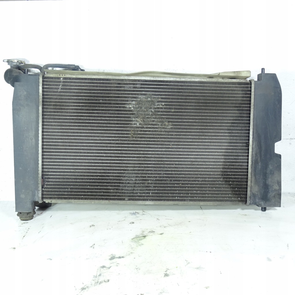 фото №1, Toyota corolla verso ii 1.8b радіатор комплект