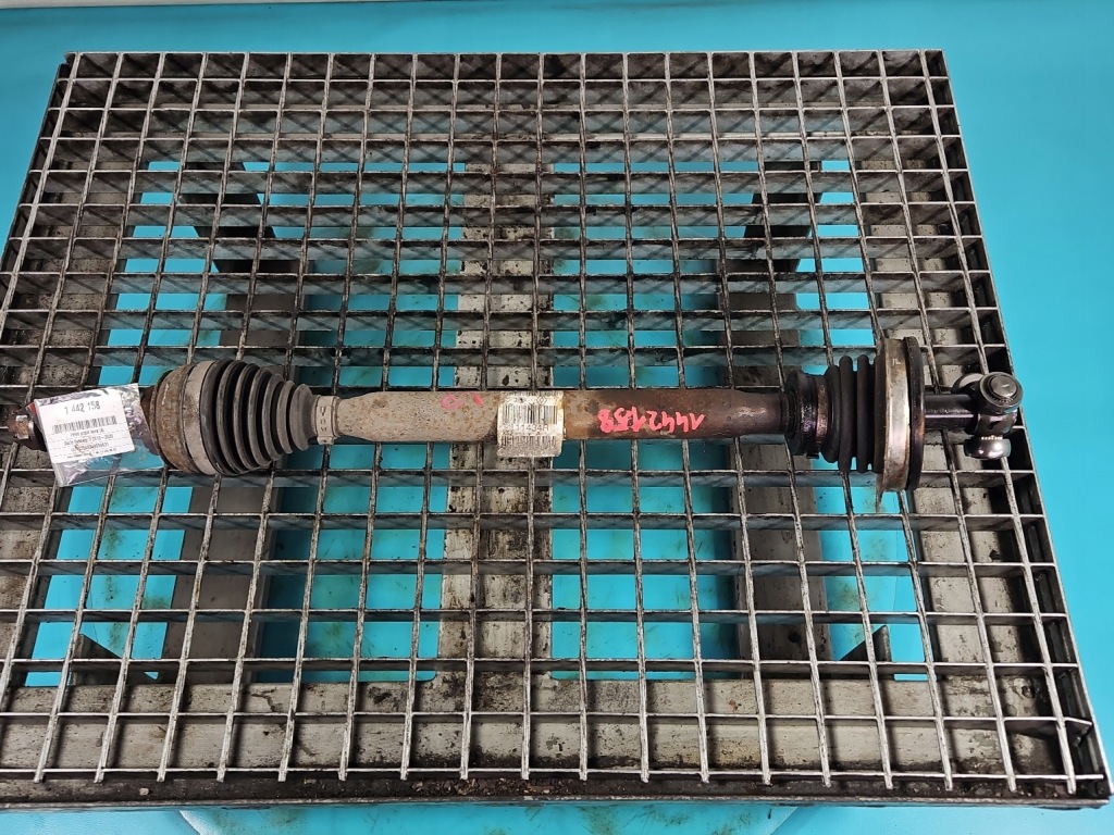 фото №1, Привідний вал перед ліва dacia sandero ii 12-20 1.1 16v механічна коробка передач