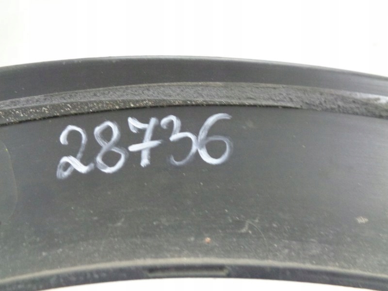 фото №8, Mercedes gle w167 молдинг крыло правый перед