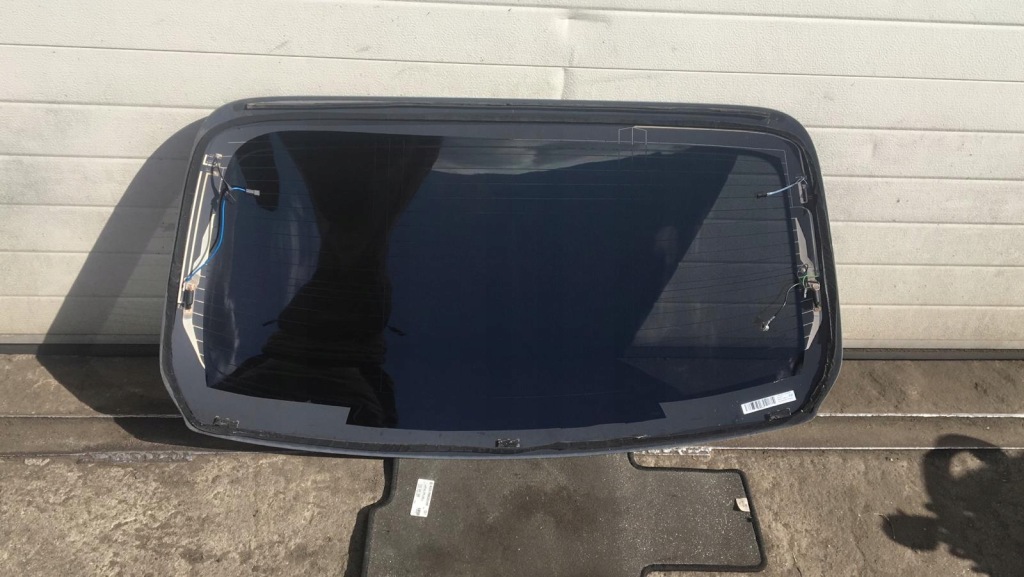 фото №2, Mercedes w205 скло задня задня a2056704600