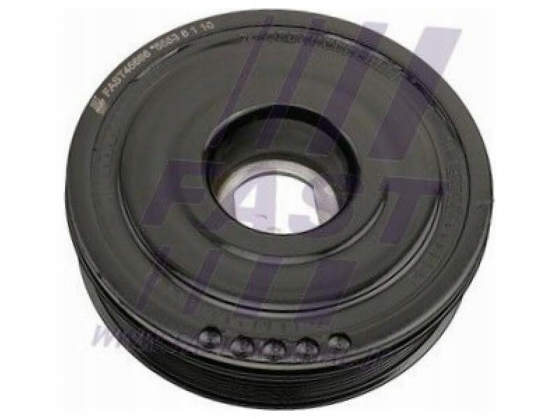 фото №2, Шків колінчастого вала renault espace v 1.6 talisman 1.6 grand scenic iv 1.6