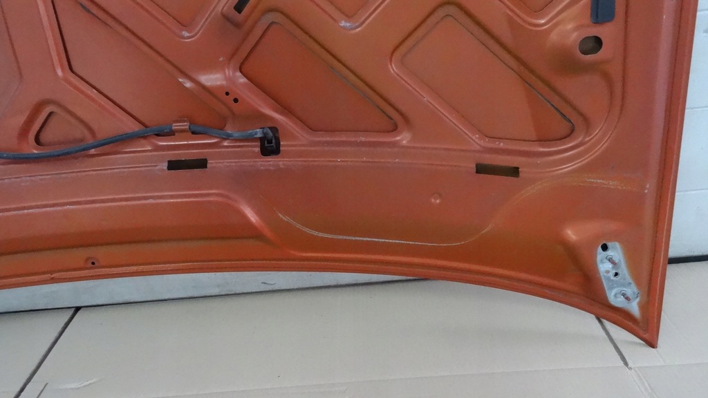 фото №8, Ford c-max 1 i капот