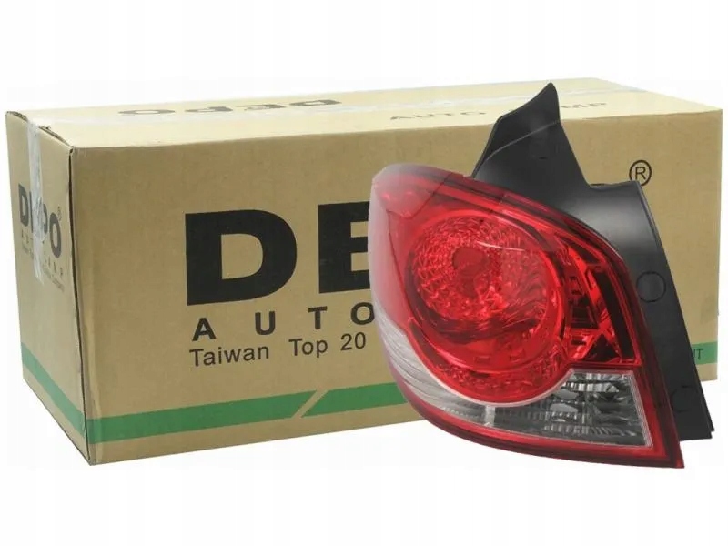 фото №12, Лампа задня лампа .ece. cv.cruz 5d '11- / bulb type: p21/5w, py21w 95244258