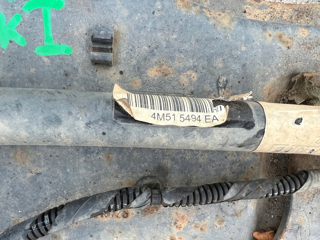 фото №5, Ford kuga mk1 08-12 подрамник рычаги подрамник подрамник