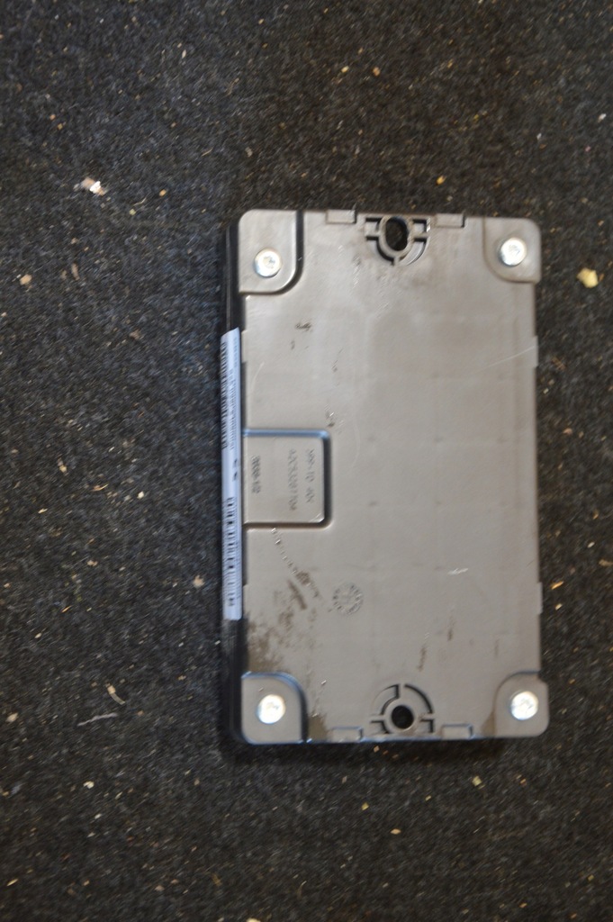 фото №1, Renault scenic iii блок керування cbox 280246043r