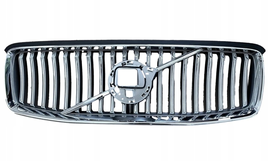 Купить Volvo xc90 2 решётка радиатора решётка бампера перед хром inscription оригинальный номер