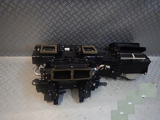 фото №1, Mercedes s klasa w221 lift обігрівач повітродувка europa