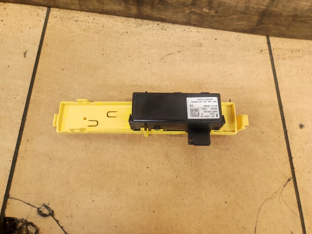 фото №1, Модуль блок управления explorer vi 6