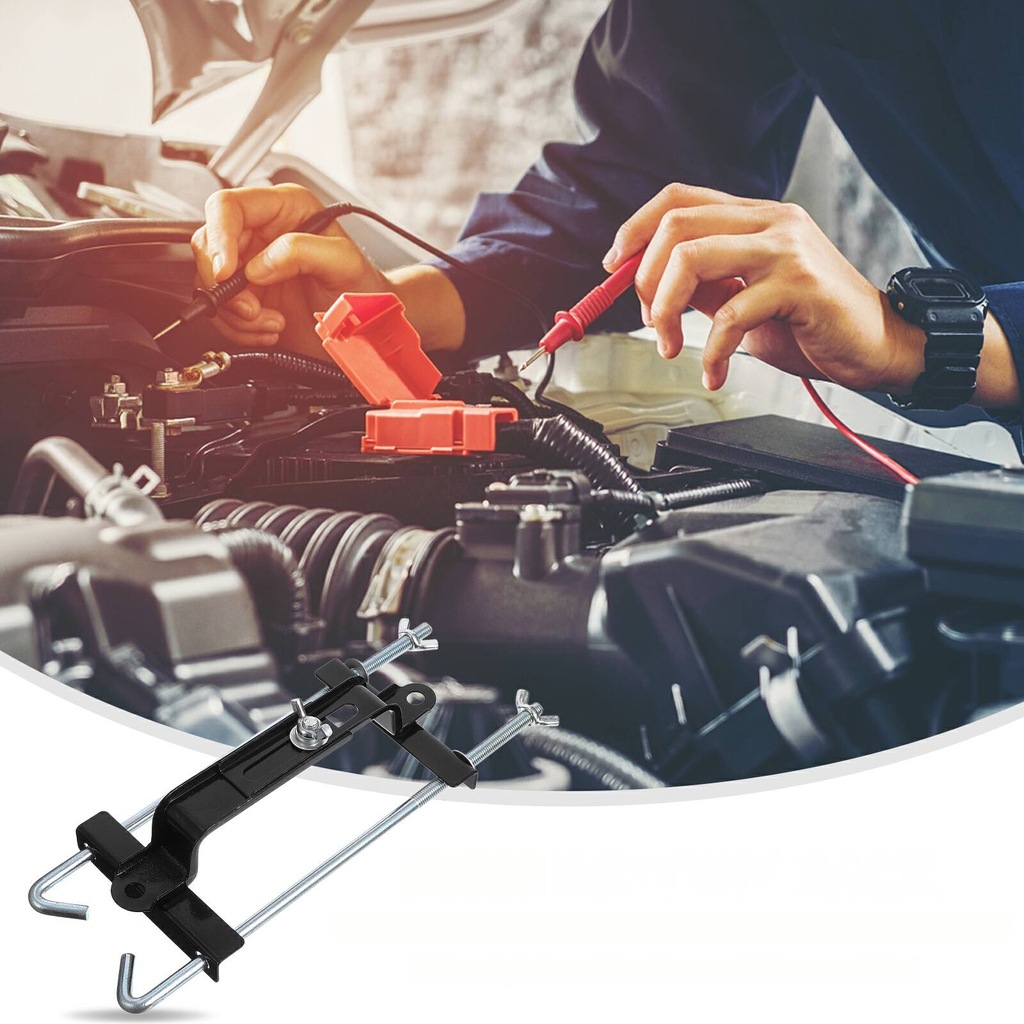 фото №10, Кронштейн do кріплення акумулятор автомобільний універсального каркас