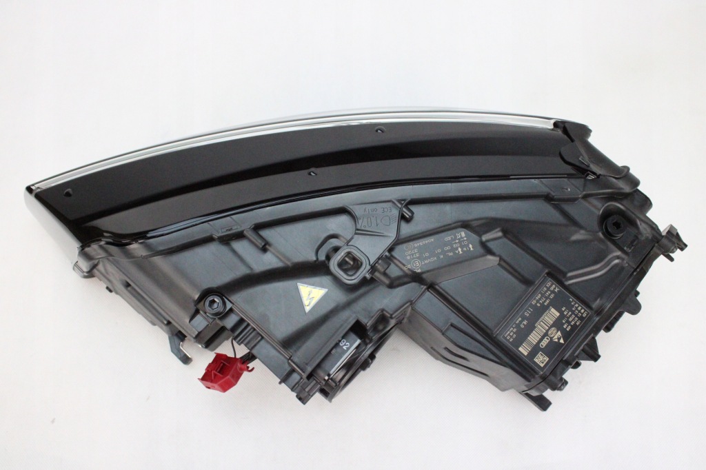 Новая оригинал  фара full led правый перед audi a8 d4 4h0941774b Недорого