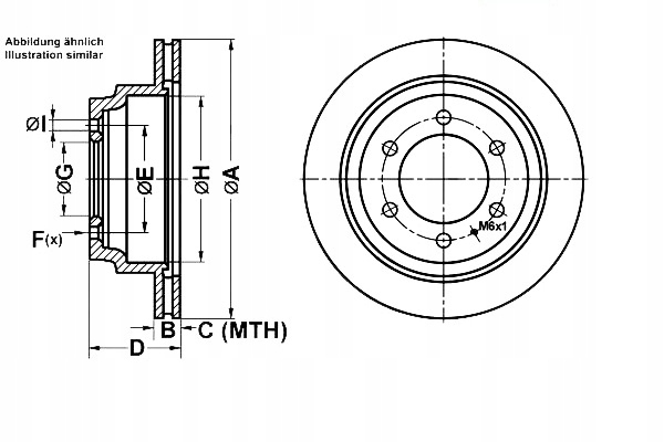 фото №7, Ate t. ham. isuzu trooper 24.0118-0122.1