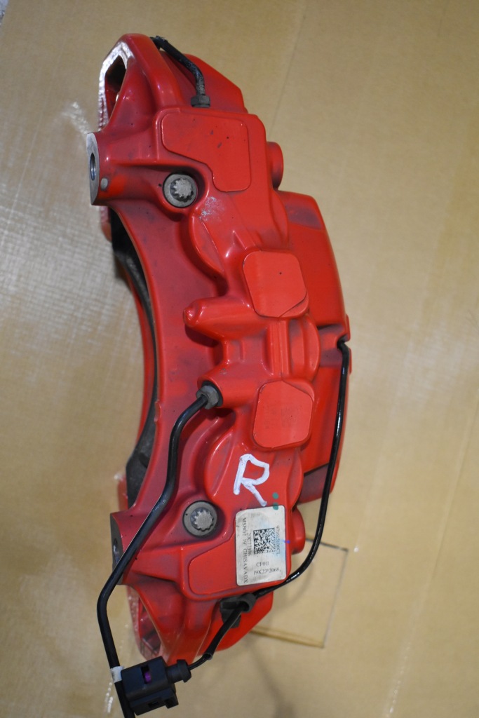 фото №5, Idealny супорт перед передній правий porsche panamera 971 4.0 turbo gts 1