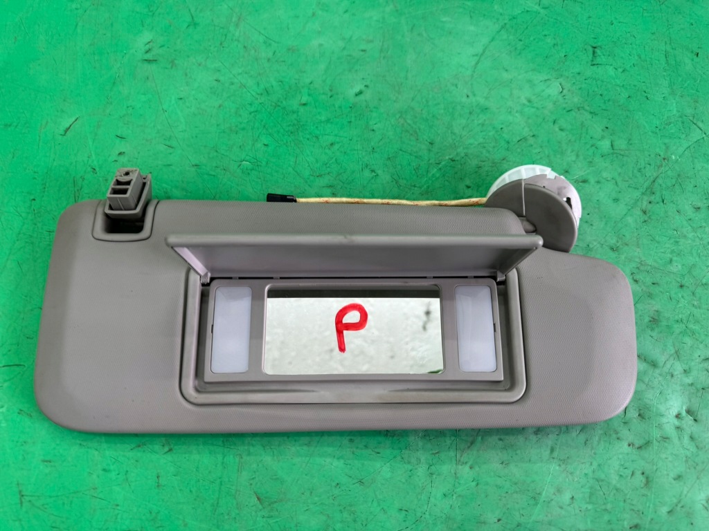 фото №1, Защита солнцезащитная правая козырёк солцезащитный козырёк opel insignia a 08- europa