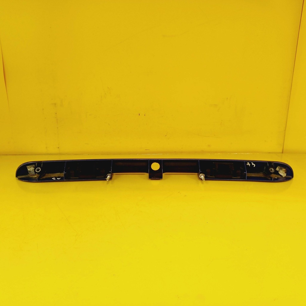 фото №9, Накладка крышки багажника audi a3 s3 8l 8d9827574 nr411