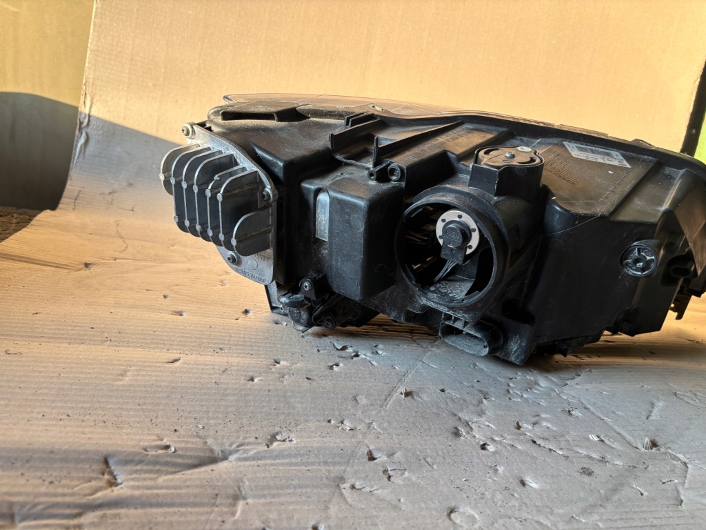 Seat ateca фара перед передня ліва full led 576941007f Ціна