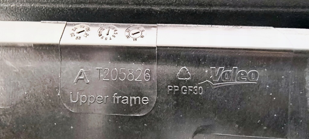 фото №13, Решітка радіатора решітки радіатора жалюзі повітропровід повітря bmw ix3 g08