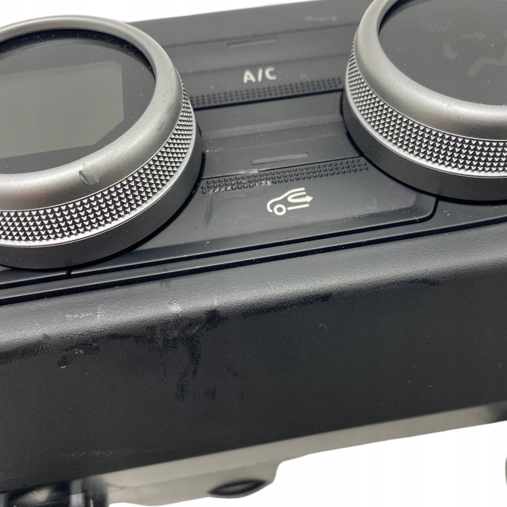 фото №15, Панель управление обдув кондиционера dacia jogger logan iii sandero iii