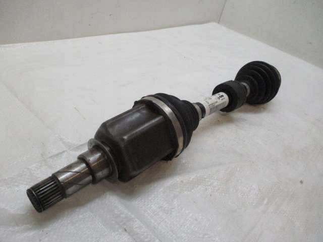 фото №4, Renault kadjar lift 1.5 dci приводной вал шарнир левая