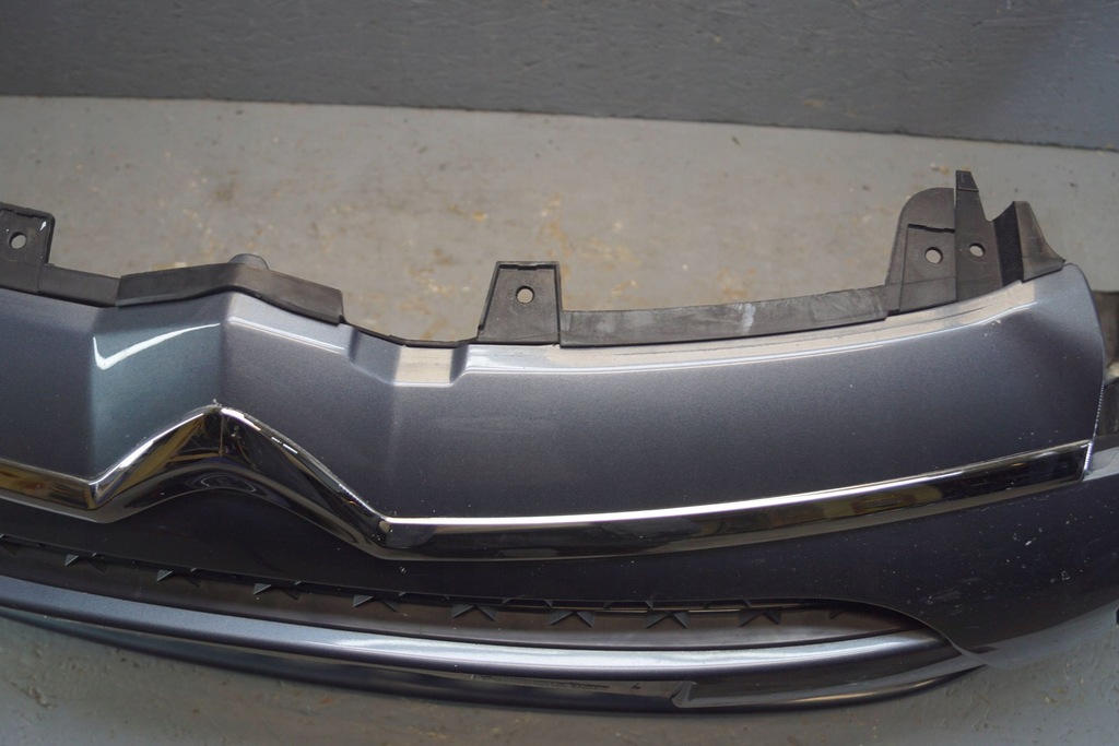 фото №10, Бампер перед citroen c4 picasso i lift z2004