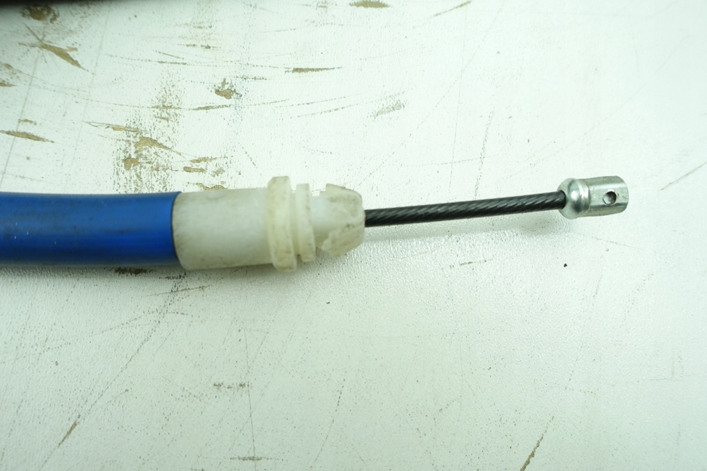 фото №15, Трос ham. ручний. ford t. transit connect 02- 13 le- pr kpl.