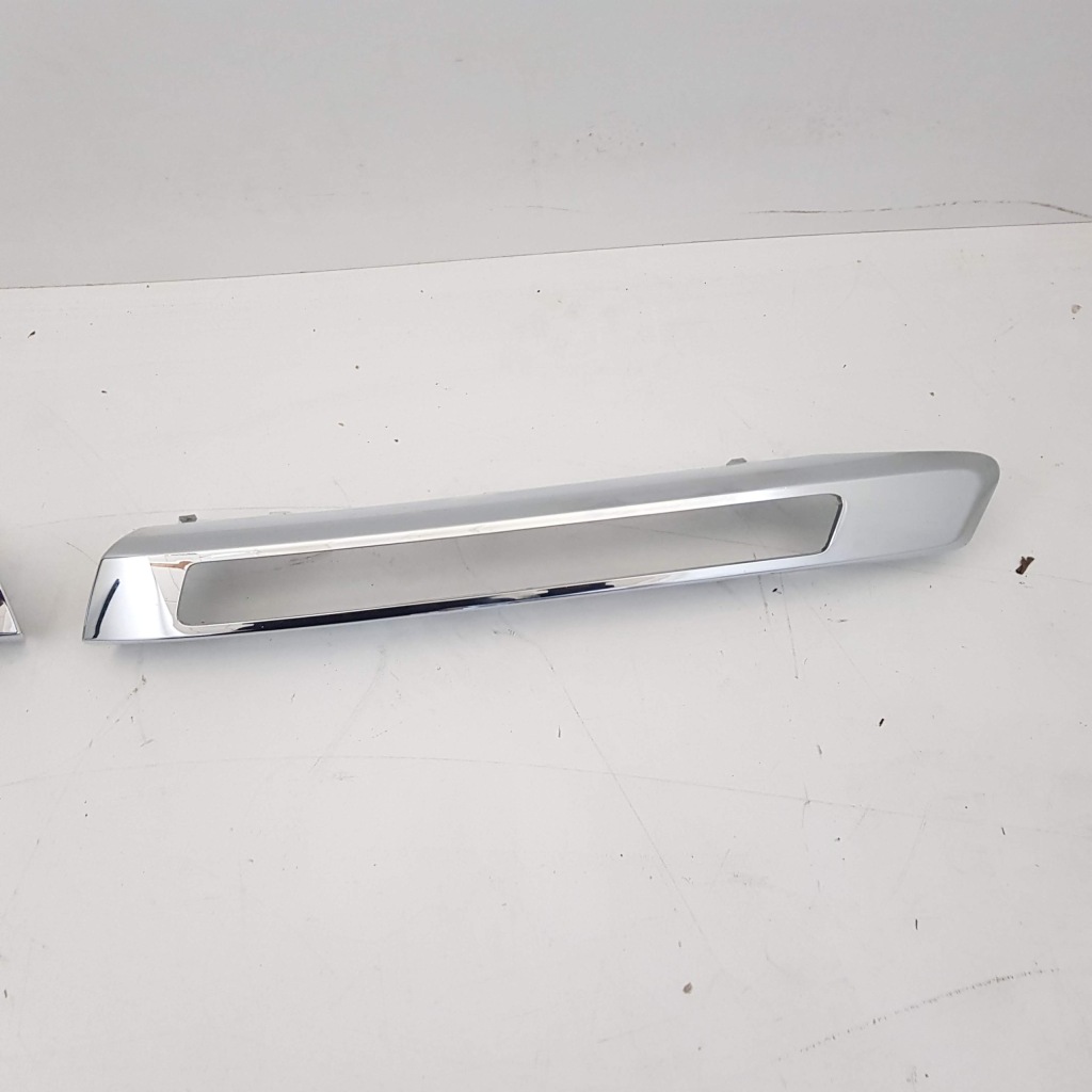 фото №3, Mercedes gl 164 lift хром na led защита левая правый