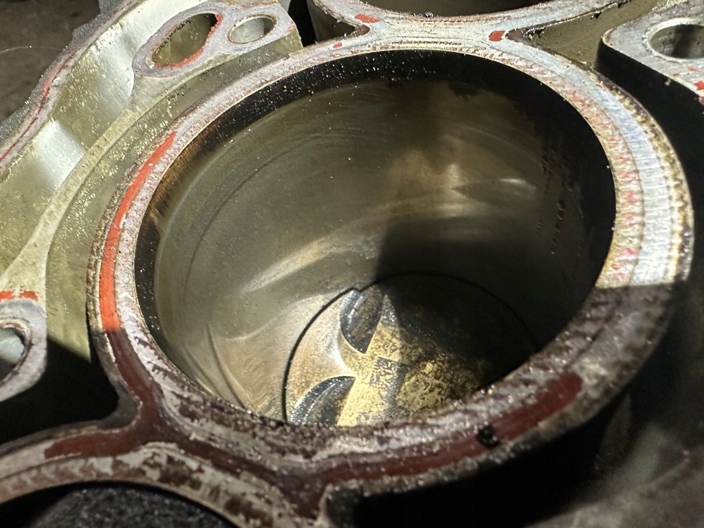 фото №11, Блок двигуна dół wał поршні 1.2 tsi cjz vw seat skoda