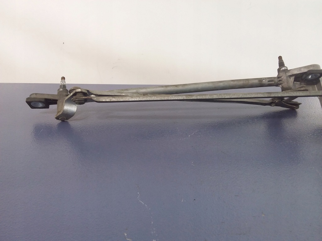 фото №5, Ford focus c-max i механізм моторчик двірник