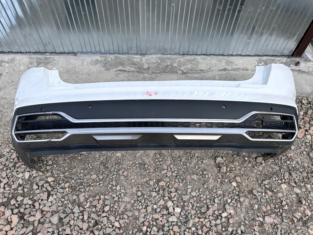 фото №1, Бампер задня задній kia sorento iv lift nr.165/2
