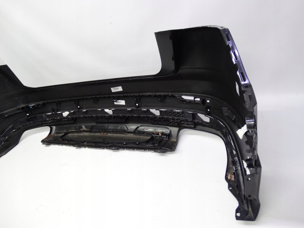 фото №11, Audi q8 lift 4m8 2024+ бампер задній оригінальний 4m8807511b