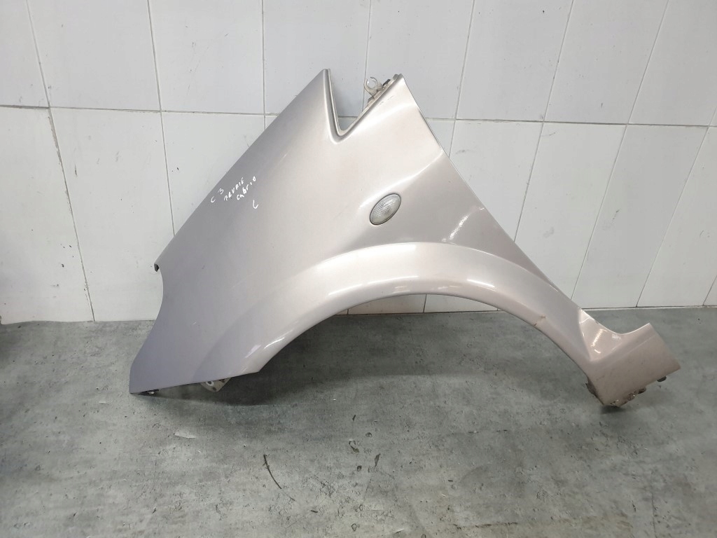 фото №1, Крыло передний левый citroen c3 prulier cabrio