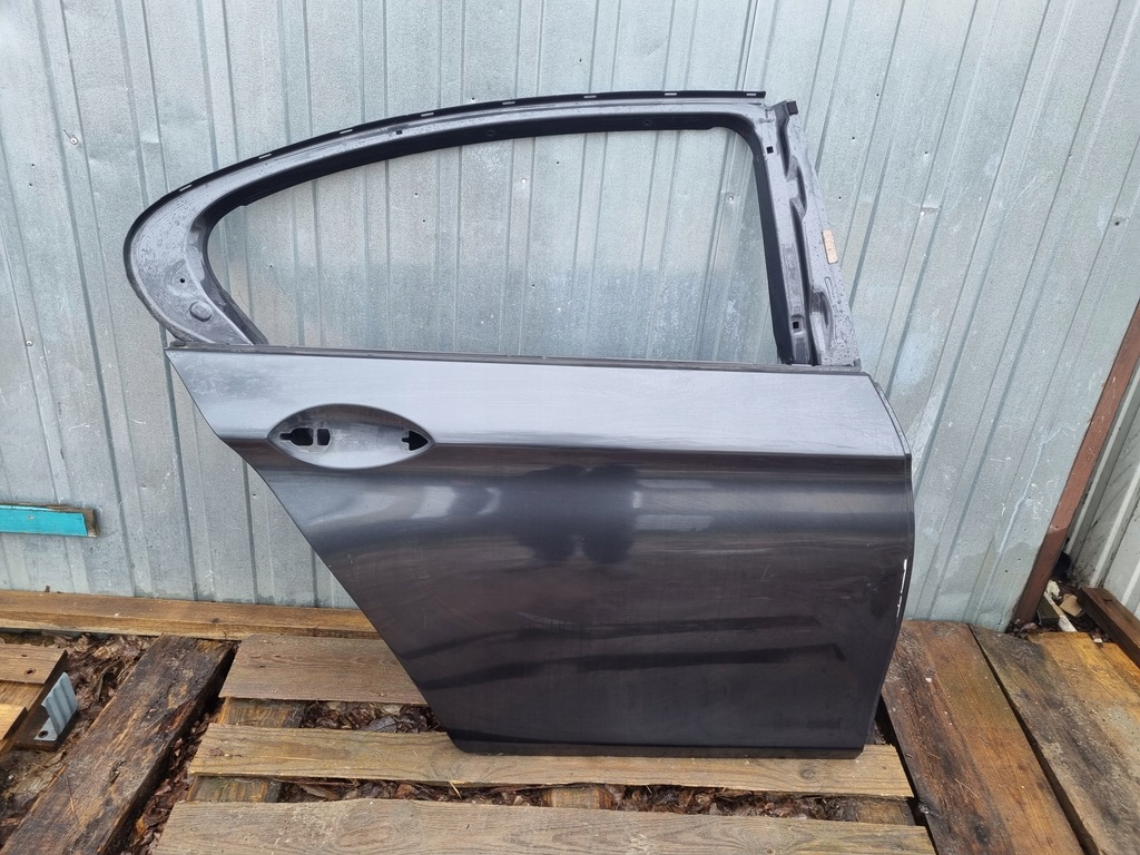 фото №1, Bmw 5 f10 дверь задняя правое задние