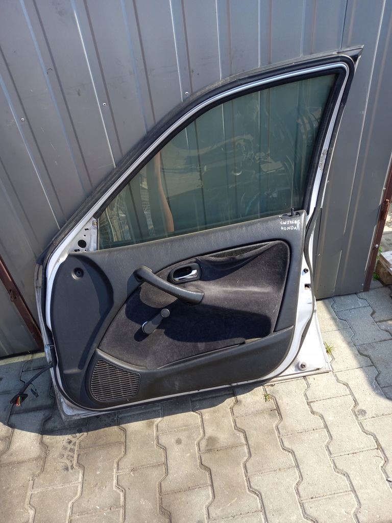 фото №4, Дверь перед правый honda civic 98r