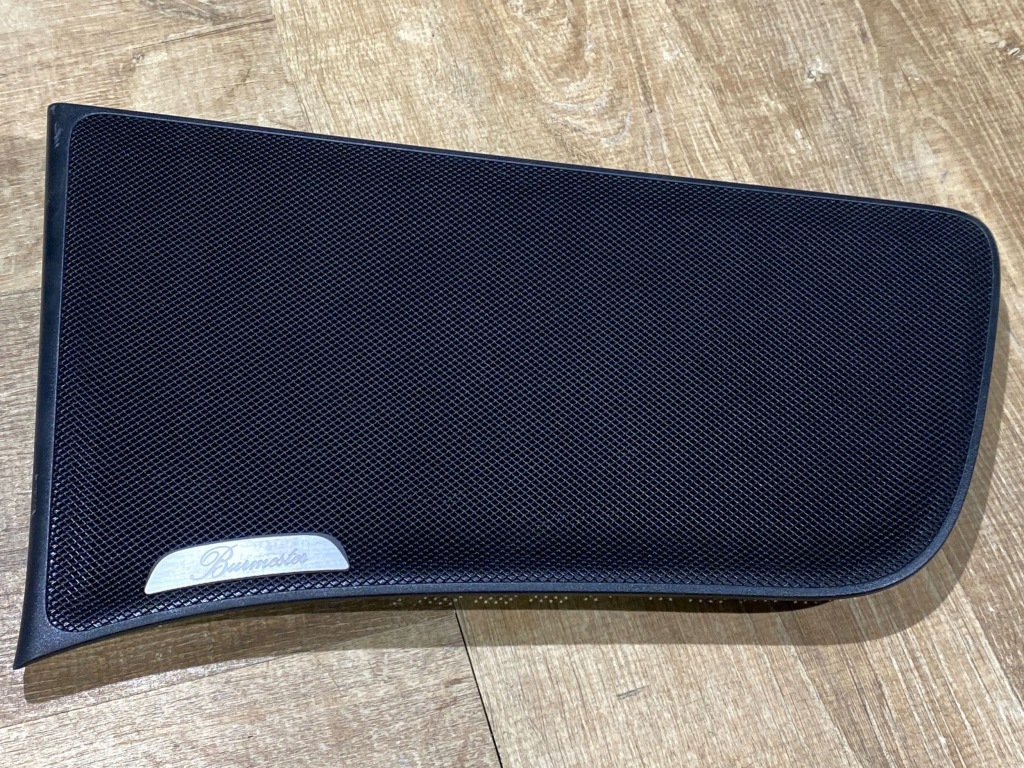 фото №1, Накладка динаміка полиця tyłney багажника mercedes w222 0079245 burmester