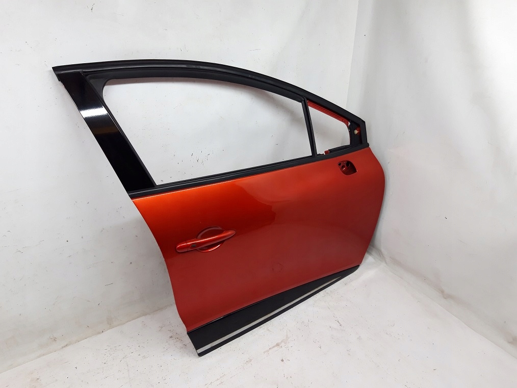 фото №1, Renault clio iv 2012-16 двері праве передні tennp
