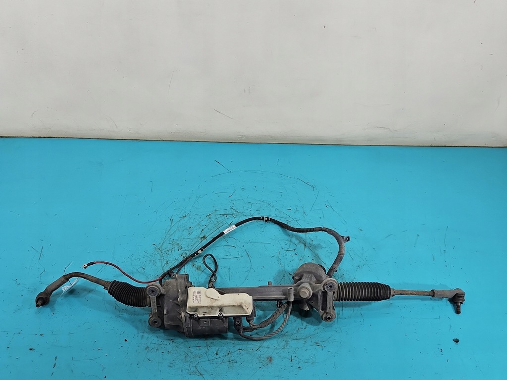 фото №10, Трансмісія кермова рейка рульова vw passat b7 3ab423050c
