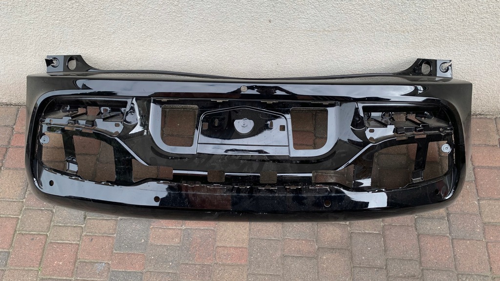 фото №1, Bmw i3 бампер задня задній