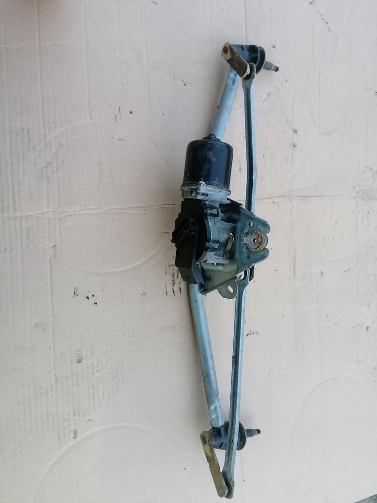 фото №4, Механизм дворник перед renault kangoo europa