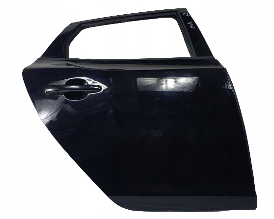 фото №1, Volvo v40 двері правий задня задні