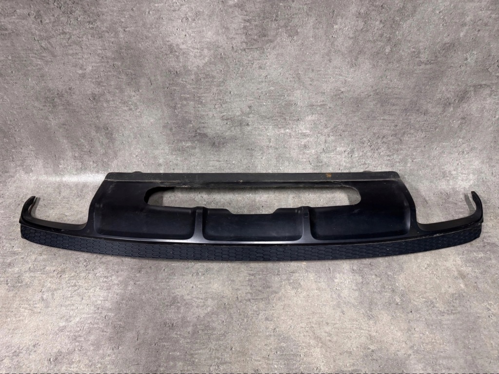 Купить Спойлер бампера задняя audi q7 4m s-line