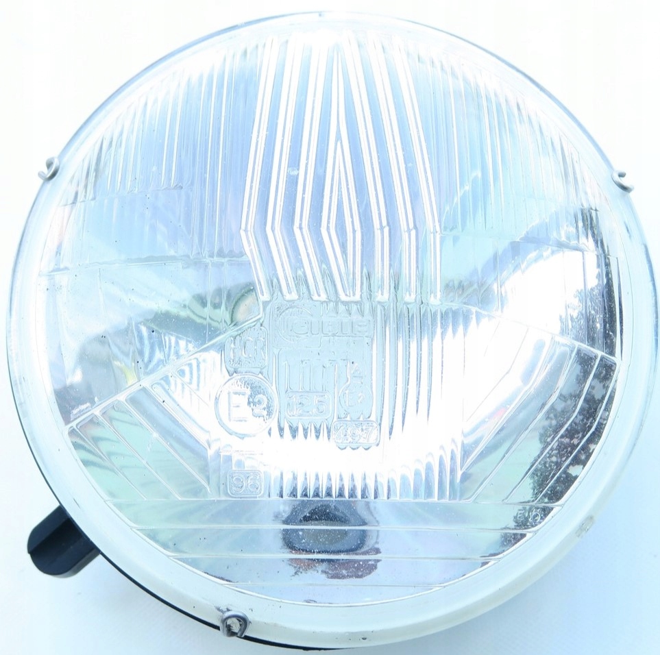 фото №1, Лампа r cibie 144mm ford ka 1 i mk1 morette