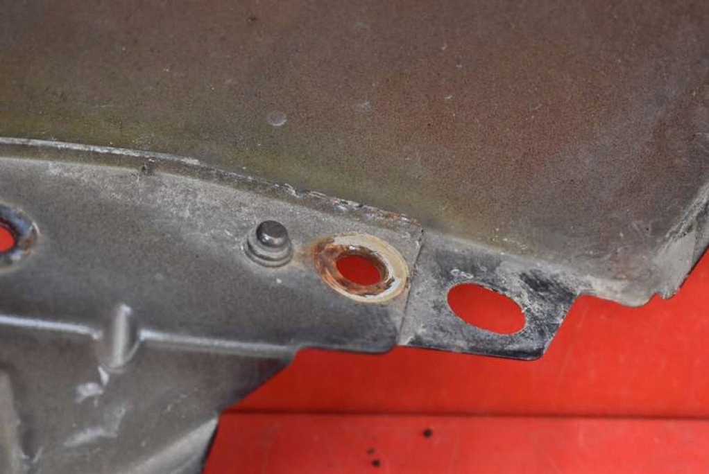 фото №16, Крыло правый перед передний чёрный peugeot 207 06-09