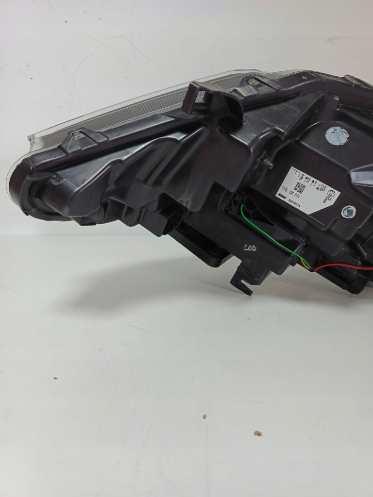 фото №9, Da1432 - nissan qashqai лампа фара правый 99226-81017