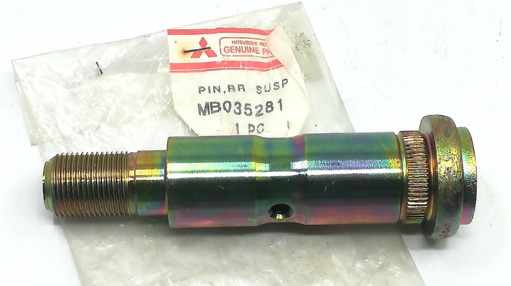 фото №1, Шарова опора ресора задня mitsubishi canter m434 fe434 mb035281 oe!