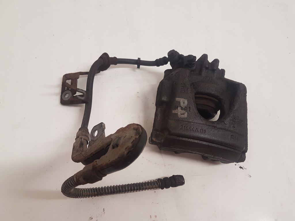 фото №1, Citroen c5 iii суппорт правый перед передний 2.0 hdi