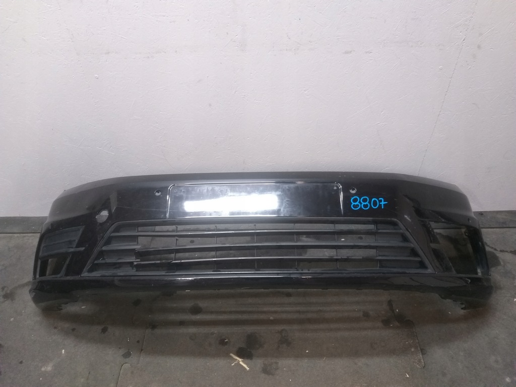 фото №1, Бампер перед vw caddy 2k5 15-