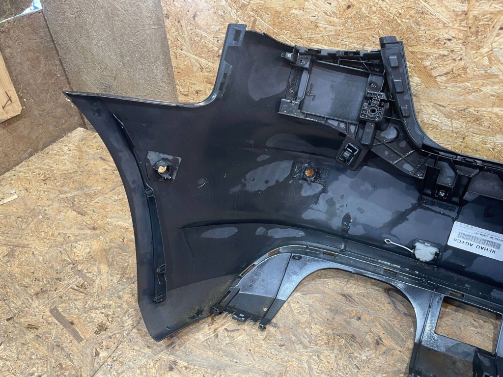 Audi a3 iii 3 8v 12-16 s-line бампер задний  задний Доставка