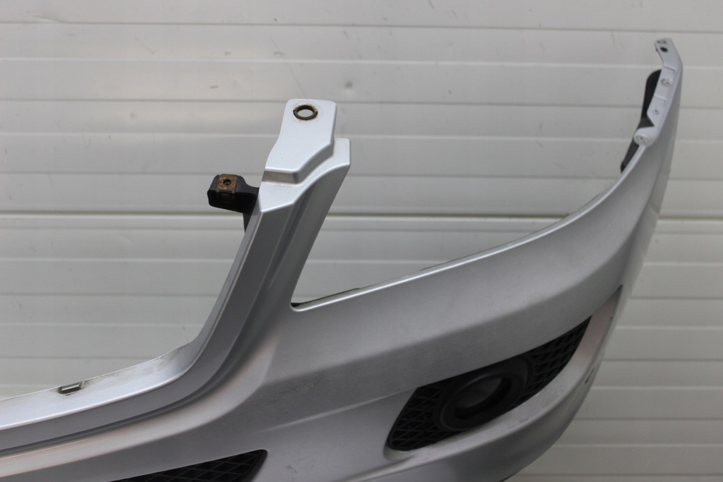 фото №14, Mercedes ml w164 бампер перед передній 775 przed liftem неоригінальні pdc